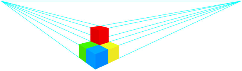 3D drawing