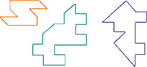 Same Shapes