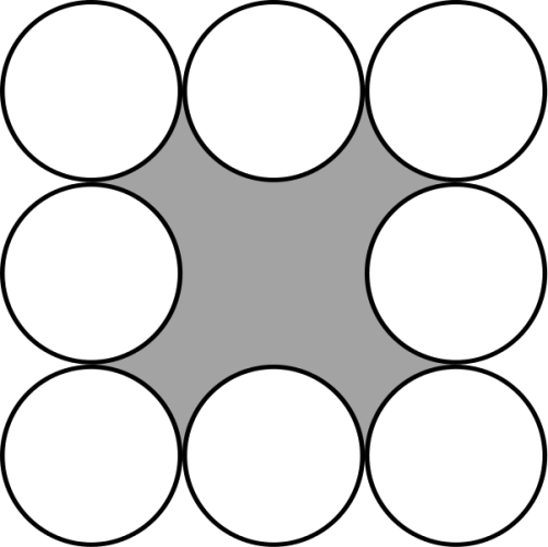 Square Flower