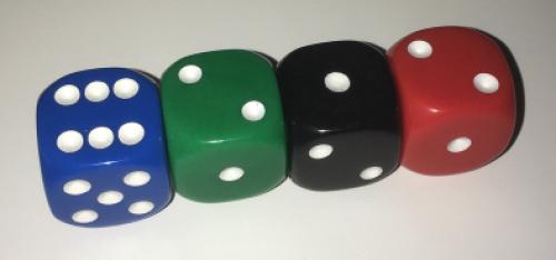 Sticky Dice