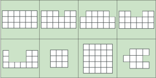 Area and perimeter