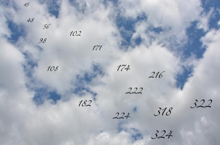 Counting in 6 and 7 etc.
