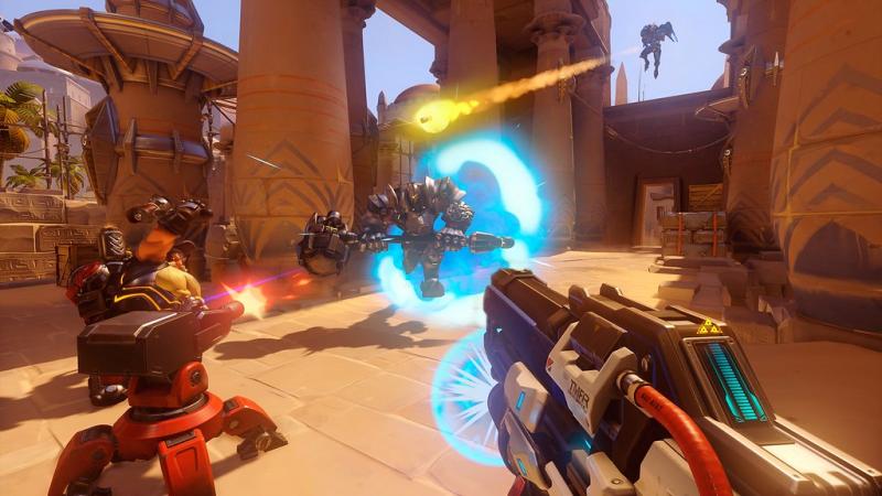 The Use of Mathematics in Computer Games