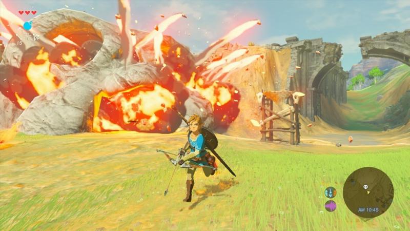 The Use of Mathematics in Computer Games