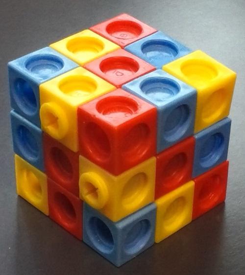Creating Cubes