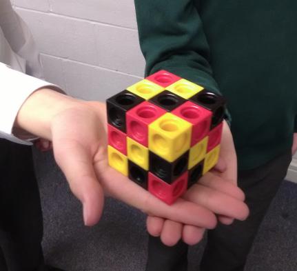 Creating Cubes