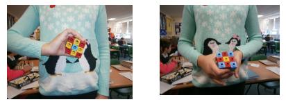 Creating Cubes