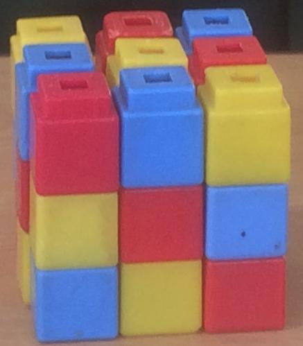 Creating Cubes