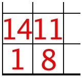Magic Constants