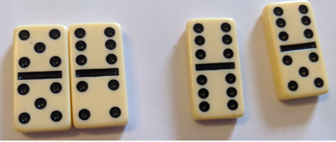 Amy's Dominoes