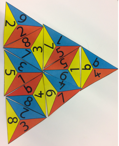 One Big Triangle