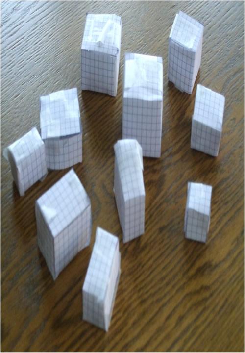 Making Cuboids