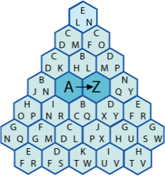 Amazing Alphabet Maze