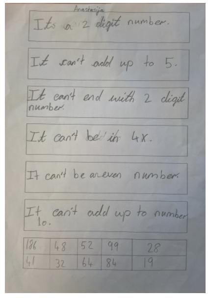Number Detective