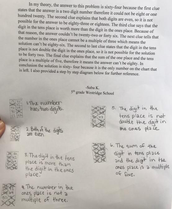 Number Detective