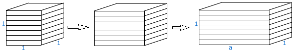 Volume of a Pyramid and a Cone