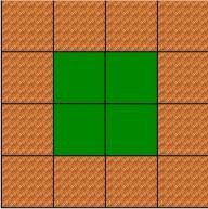 Lawn Border
