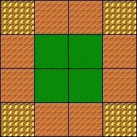 Lawn Border