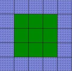 Lawn Border