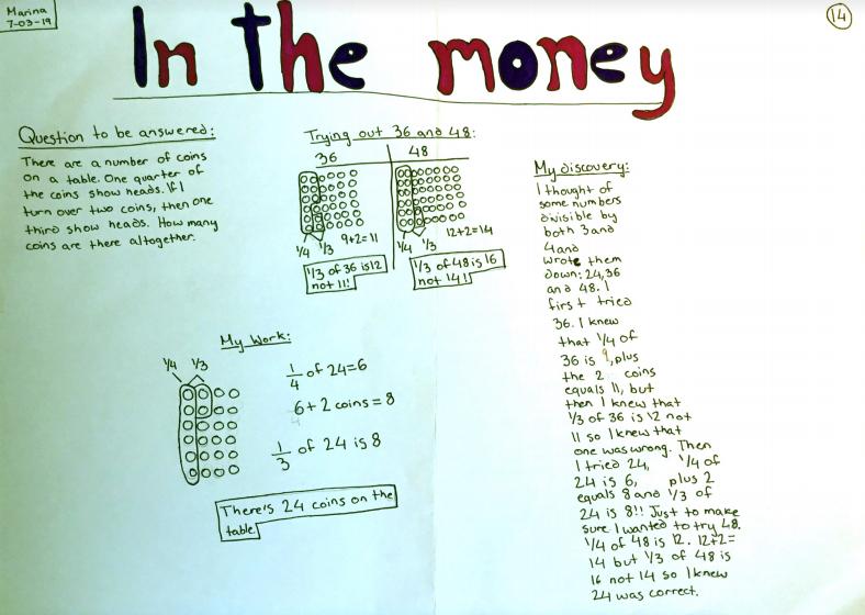 In the Money