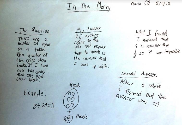 In the Money