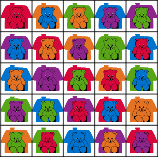 Teddy Town