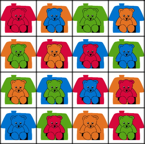 Teddy Town