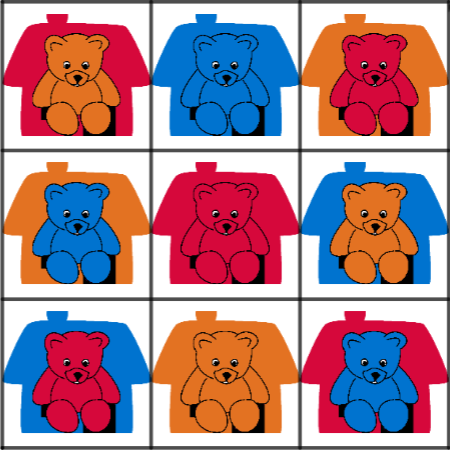 Teddy Town