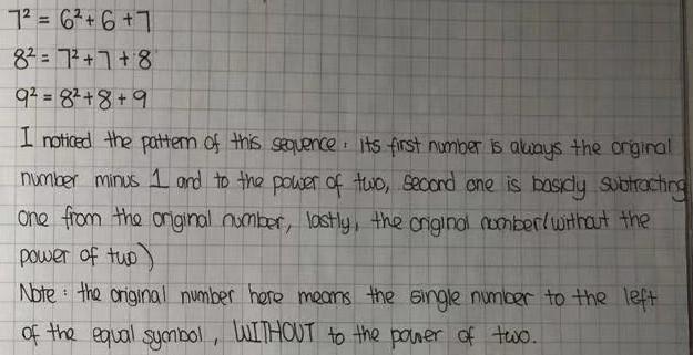 Number rules - OK