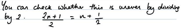 Number rules - OK