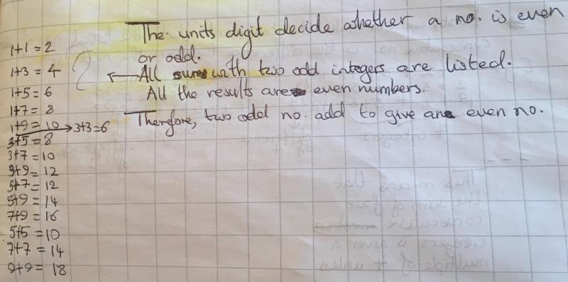 Number rules - OK