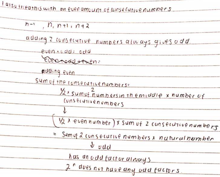 Polite Numbers