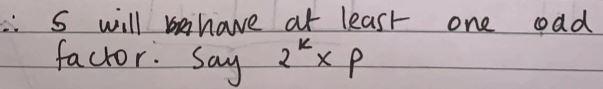 Polite Numbers