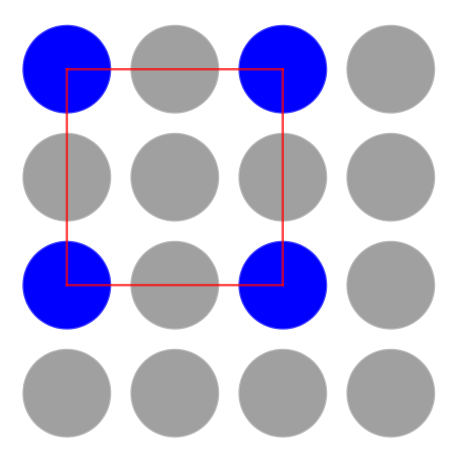 Square Corners