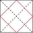 Inside Seven Squares
