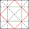Inside Seven Squares