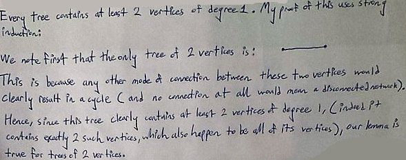 Network Trees