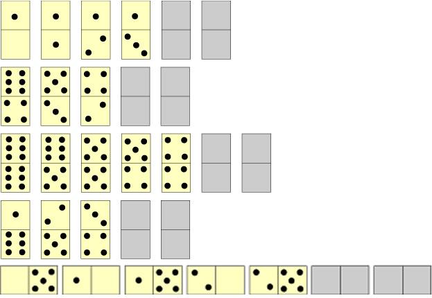 Domino Sequences