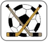 Football crazy Hockey mad