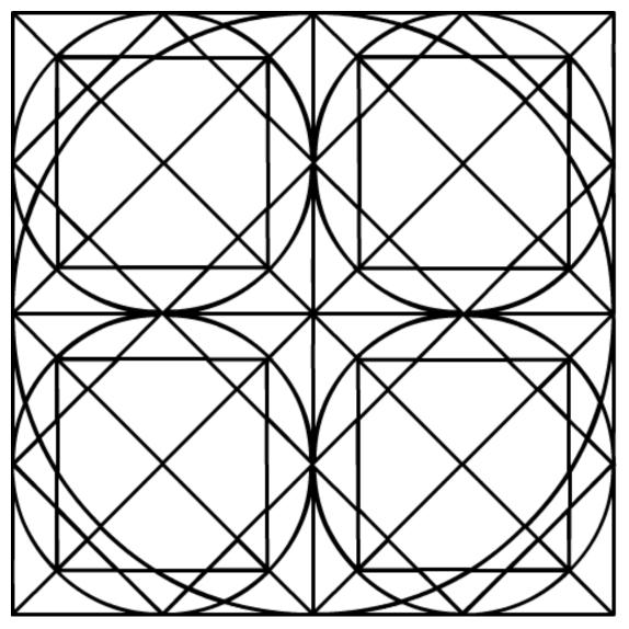 Shapely Tiling