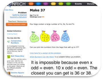 Make 37