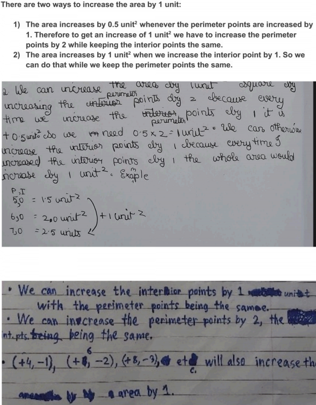 Pick's Theorem