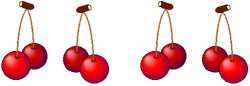 Cherries Come in Twos