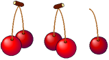 Cherries Come in Twos