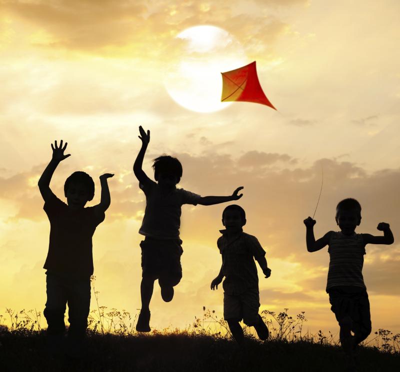 Children at Large