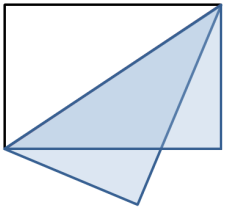 Folded A4