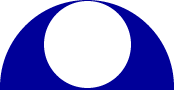 Circle in a Semicircle