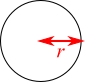 Circle in a Semicircle