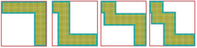 Hallway Borders