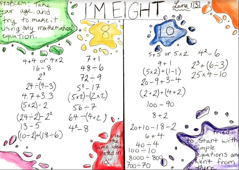 I'm Eight